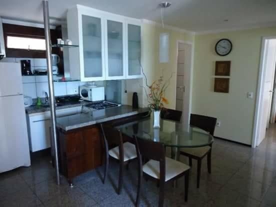 Apartamento Vista Mar Fortaleza  Exterior foto