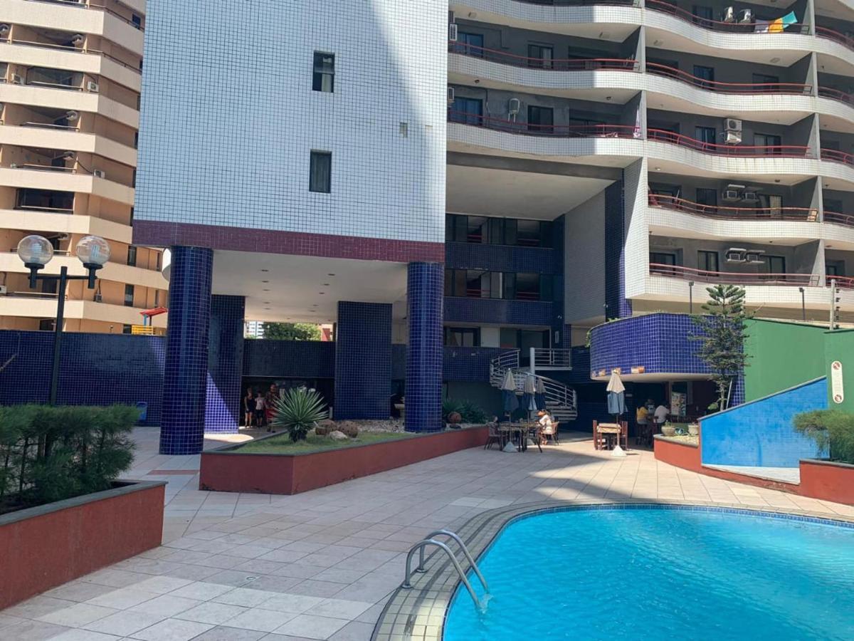 Apartamento Vista Mar Fortaleza  Exterior foto