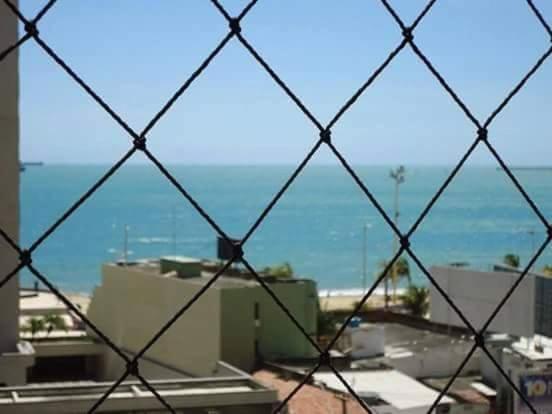 Apartamento Vista Mar Fortaleza  Exterior foto