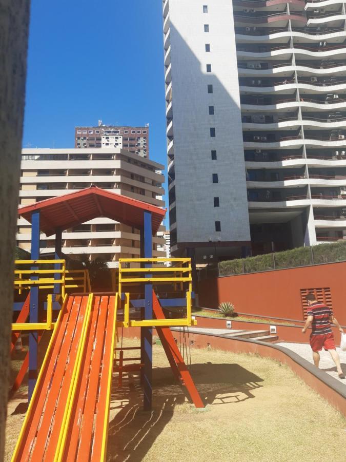 Apartamento Vista Mar Fortaleza  Exterior foto